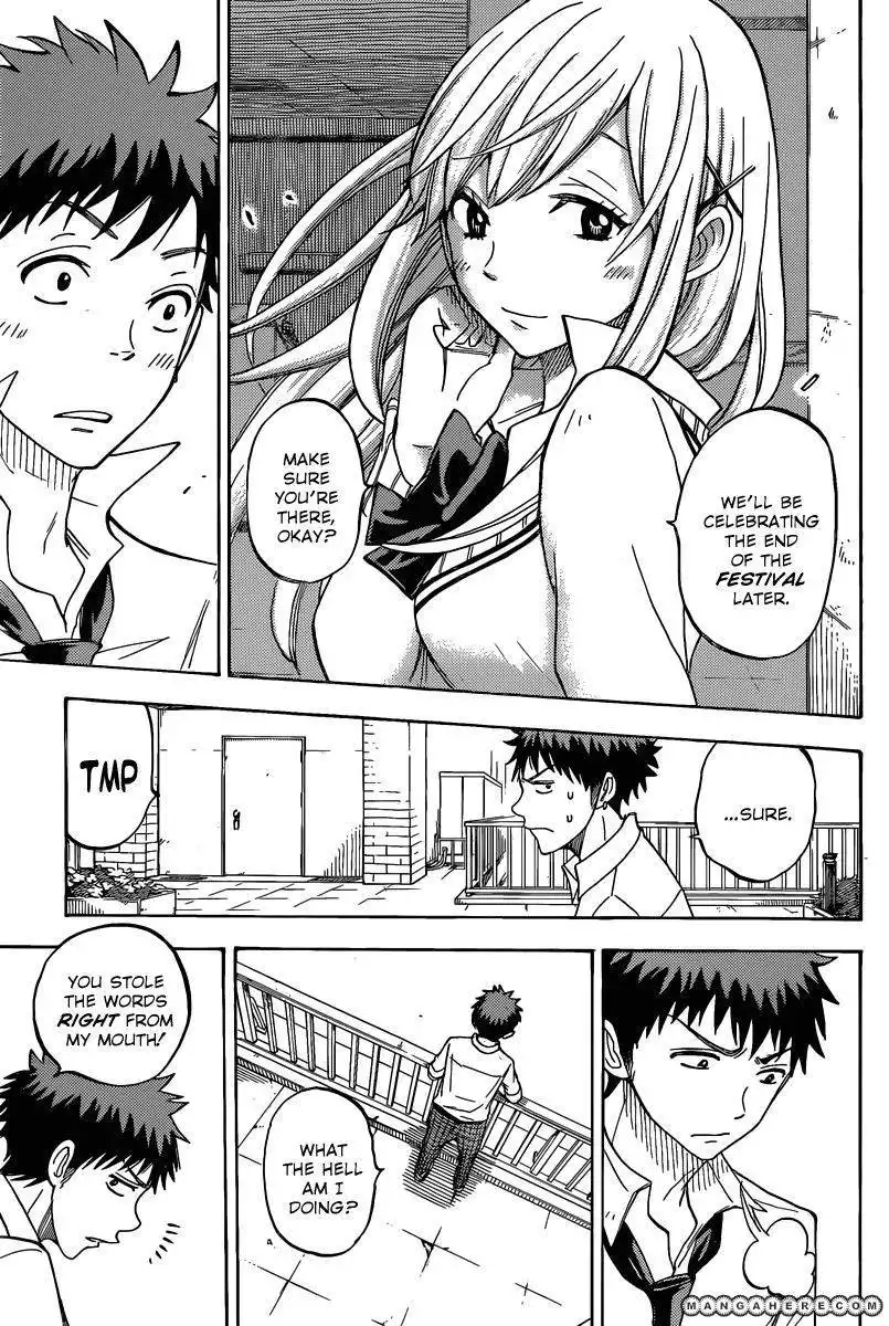 Yamada-kun to 7-nin no Majo Chapter 57 12